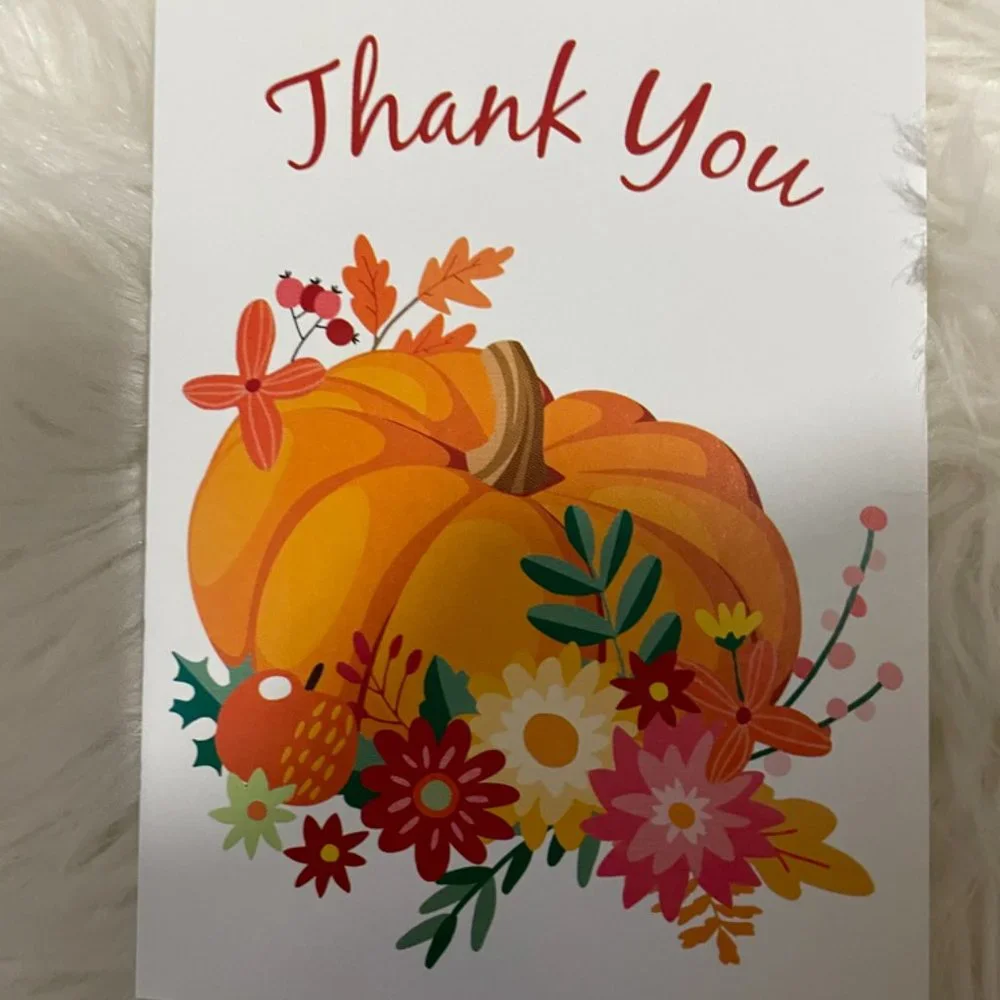 Bundle of 6 Assorted Adorable Mini size greeting cards